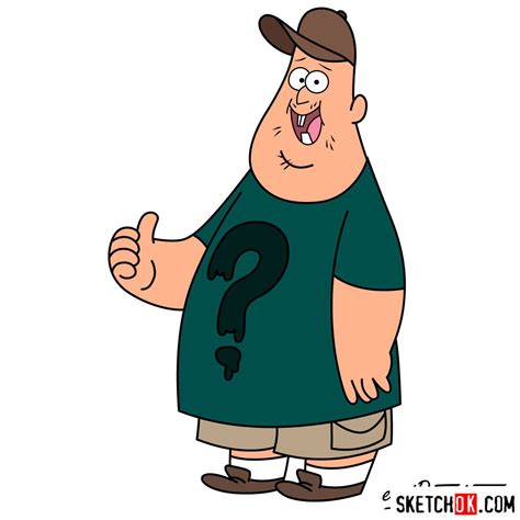 gravity falls soos